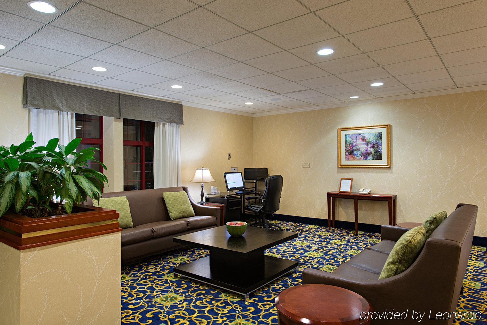 Holiday Inn Express Philadelphia Ne - Langhorne, An Ihg Hotel Wnętrze zdjęcie